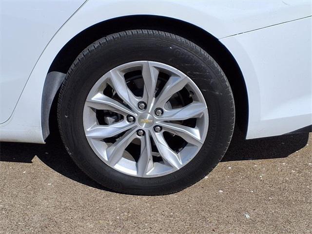 used 2022 Chevrolet Malibu car, priced at $19,995