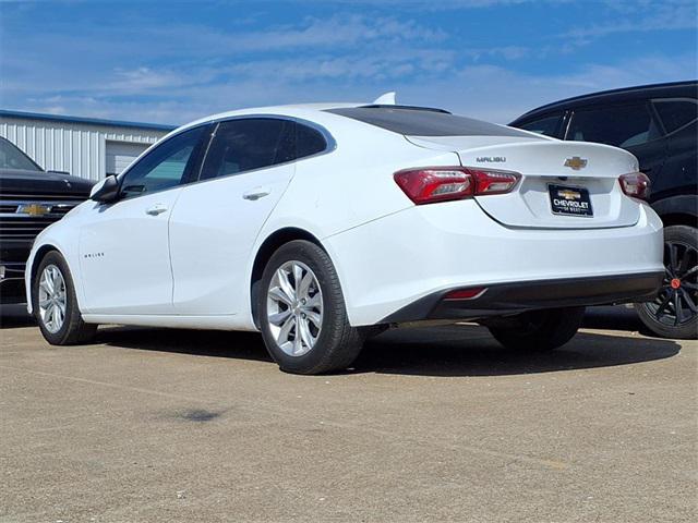 used 2022 Chevrolet Malibu car, priced at $19,995
