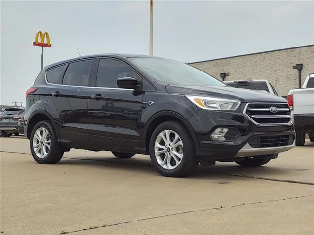 used 2019 Ford Escape car, priced at $15,619