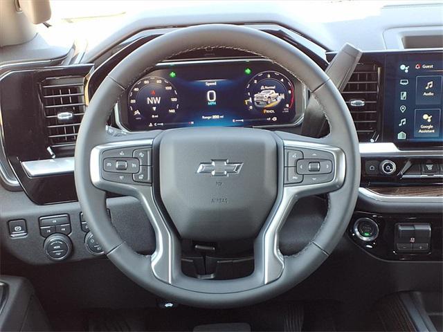 new 2026 Chevrolet Silverado 2500 car, priced at $80,670