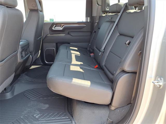 new 2026 Chevrolet Silverado 2500 car, priced at $80,670