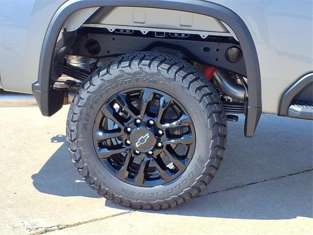 new 2026 Chevrolet Silverado 2500 car, priced at $80,670