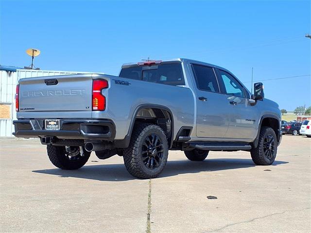 new 2026 Chevrolet Silverado 2500 car, priced at $80,670