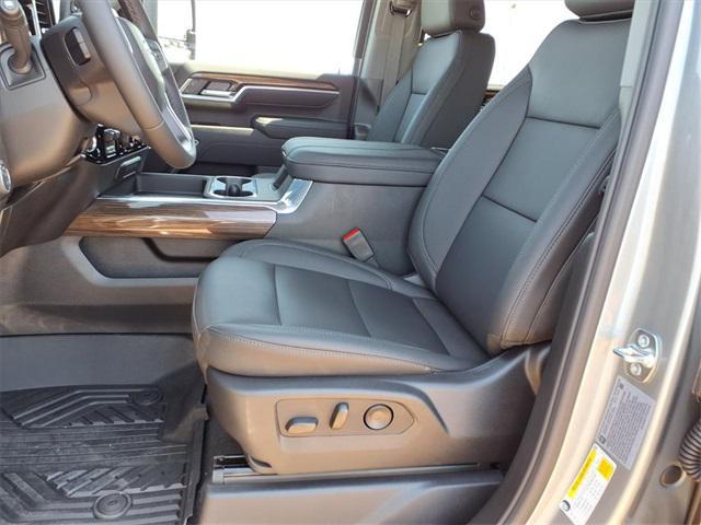new 2026 Chevrolet Silverado 2500 car, priced at $80,670