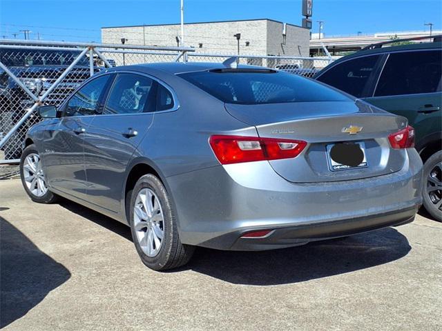 used 2025 Chevrolet Malibu car, priced at $30,374