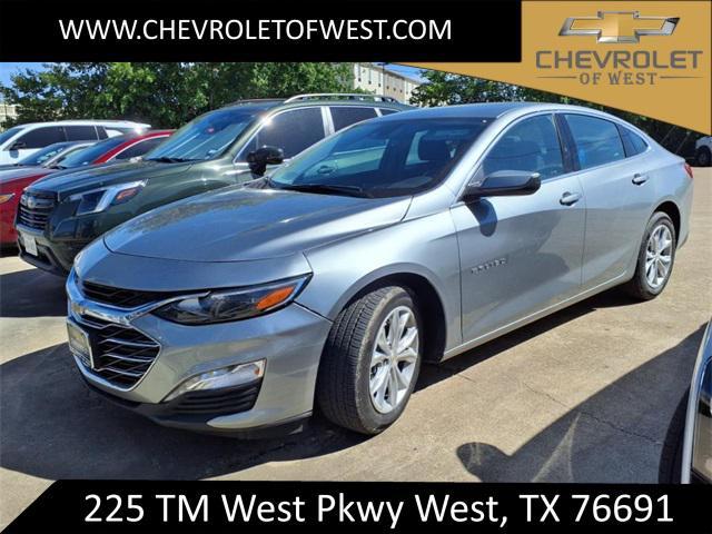 used 2025 Chevrolet Malibu car, priced at $31,287