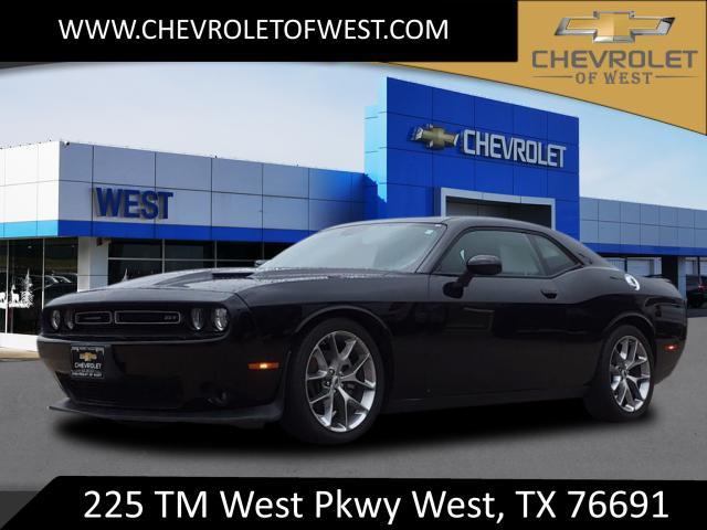 used 2022 Dodge Challenger car, priced at $29,750