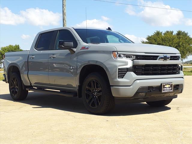 new 2024 Chevrolet Silverado 1500 car, priced at $64,625