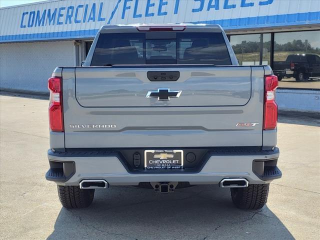 new 2024 Chevrolet Silverado 1500 car, priced at $64,625