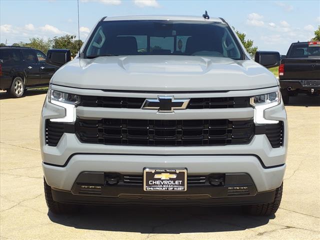 new 2024 Chevrolet Silverado 1500 car, priced at $64,625