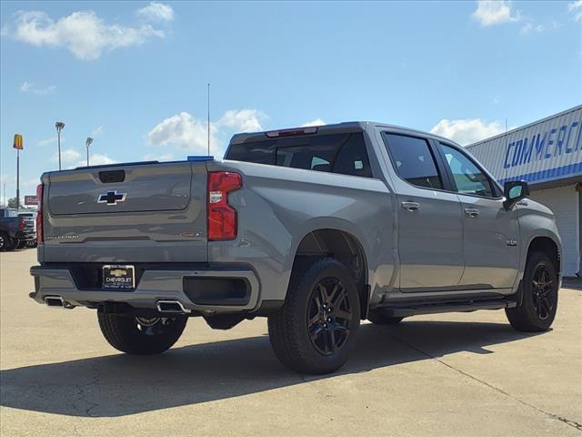 new 2024 Chevrolet Silverado 1500 car, priced at $64,625