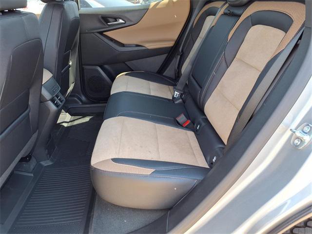 new 2026 Chevrolet Equinox car, priced at $37,555