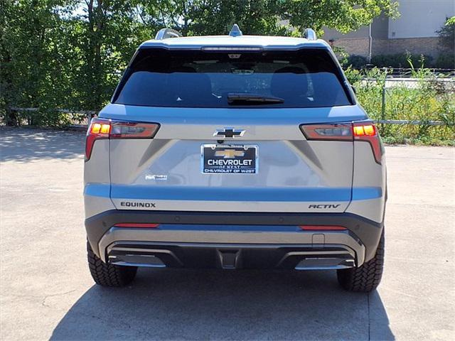 new 2026 Chevrolet Equinox car, priced at $37,555
