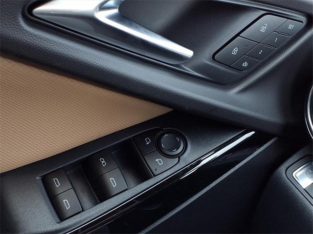 new 2026 Chevrolet Equinox car, priced at $37,555