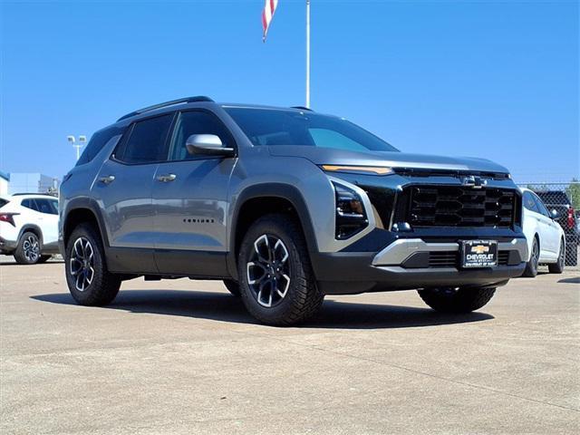 new 2026 Chevrolet Equinox car, priced at $37,555