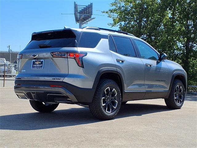 new 2026 Chevrolet Equinox car, priced at $37,555