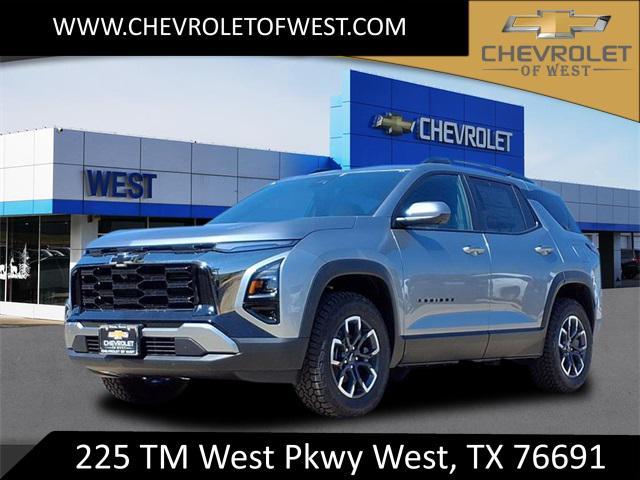 new 2026 Chevrolet Equinox car, priced at $37,555