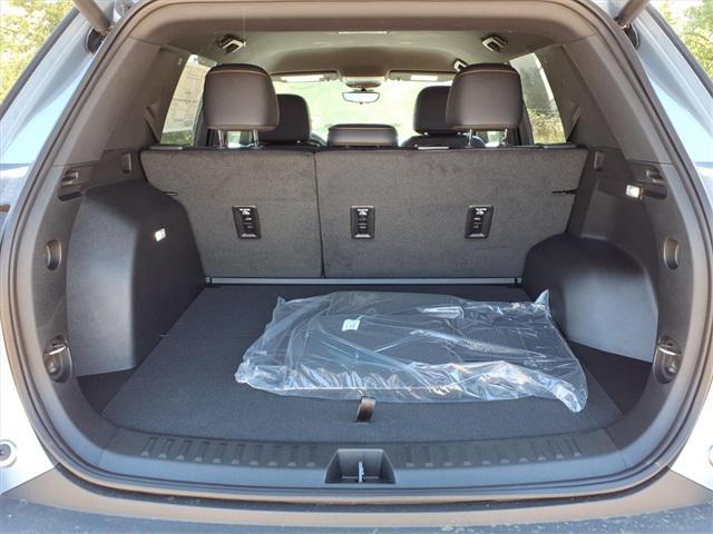 new 2026 Chevrolet Equinox car, priced at $37,555