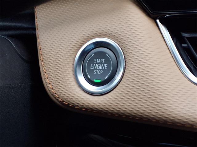 new 2026 Chevrolet Equinox car, priced at $37,555