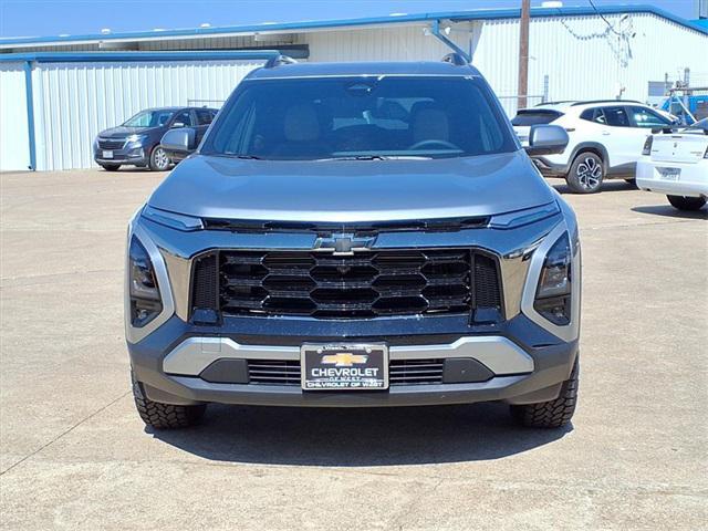 new 2026 Chevrolet Equinox car, priced at $37,555