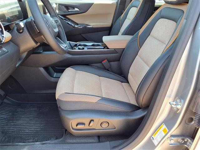 new 2026 Chevrolet Equinox car, priced at $37,555