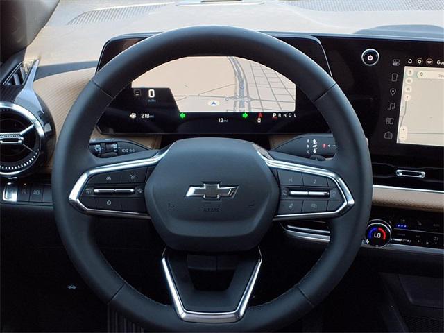 new 2026 Chevrolet Equinox car, priced at $37,555