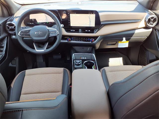 new 2026 Chevrolet Equinox car, priced at $37,555