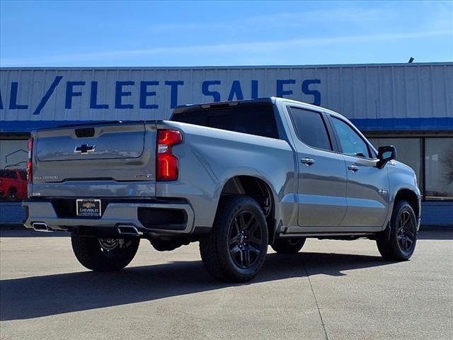 new 2025 Chevrolet Silverado 1500 car, priced at $64,985