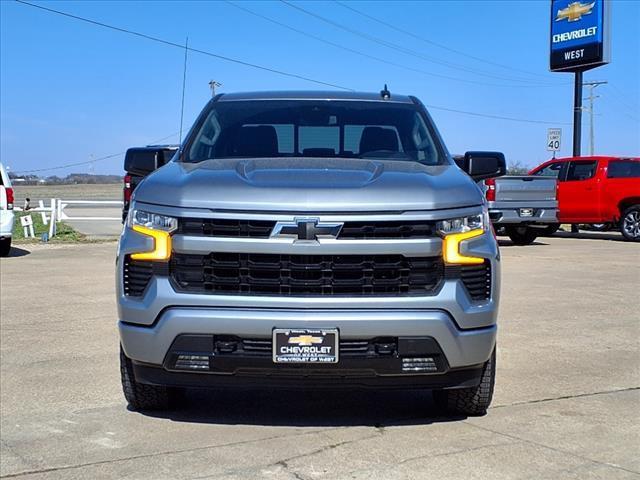 new 2025 Chevrolet Silverado 1500 car, priced at $64,985