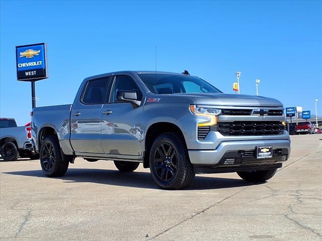 new 2025 Chevrolet Silverado 1500 car, priced at $64,985