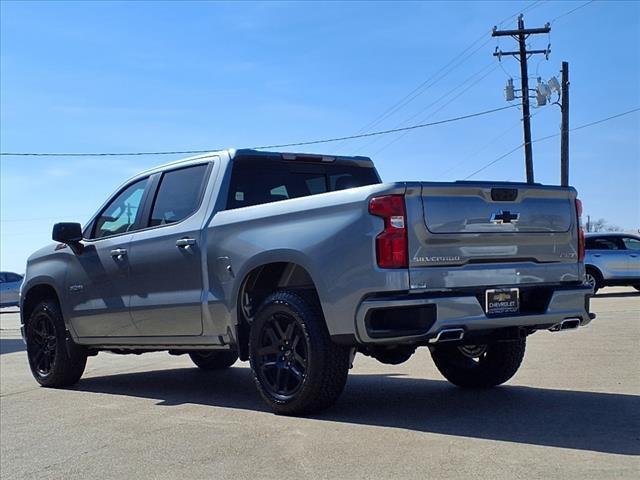 new 2025 Chevrolet Silverado 1500 car, priced at $64,985