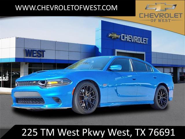 used 2019 Dodge Charger car, priced at $32,477