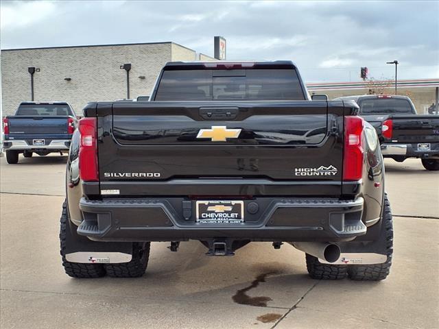 used 2024 Chevrolet Silverado 3500 car, priced at $85,595