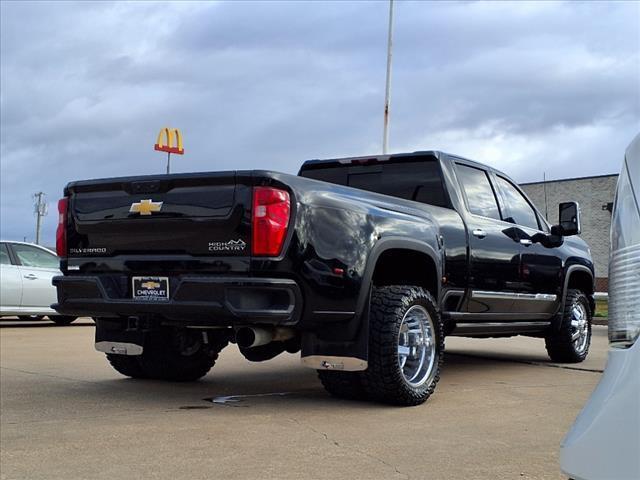 used 2024 Chevrolet Silverado 3500 car, priced at $85,595