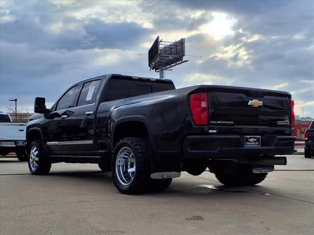 used 2024 Chevrolet Silverado 3500 car, priced at $85,595