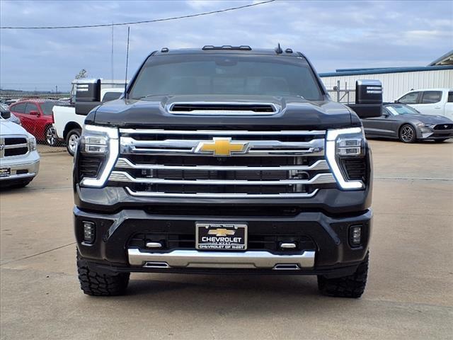 used 2024 Chevrolet Silverado 3500 car, priced at $85,595