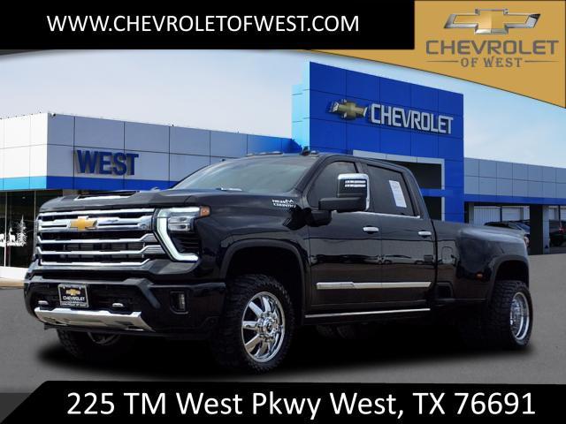 used 2024 Chevrolet Silverado 3500 car, priced at $85,595