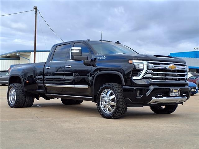 used 2024 Chevrolet Silverado 3500 car, priced at $85,595