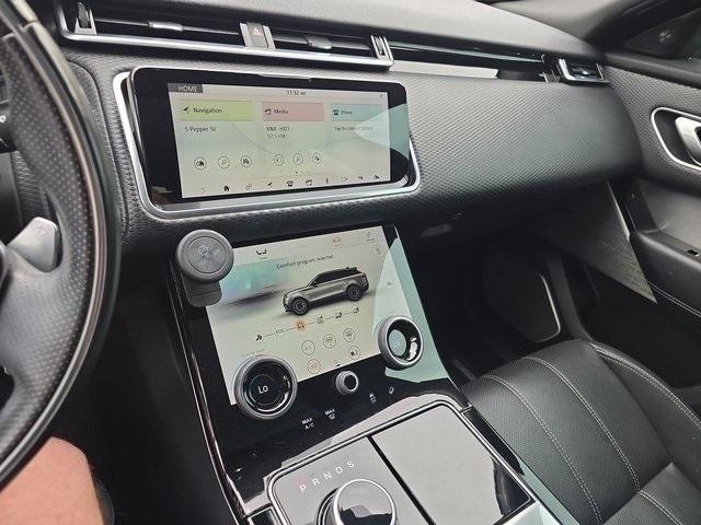 used 2018 Land Rover Range Rover Velar car, priced at $29,995