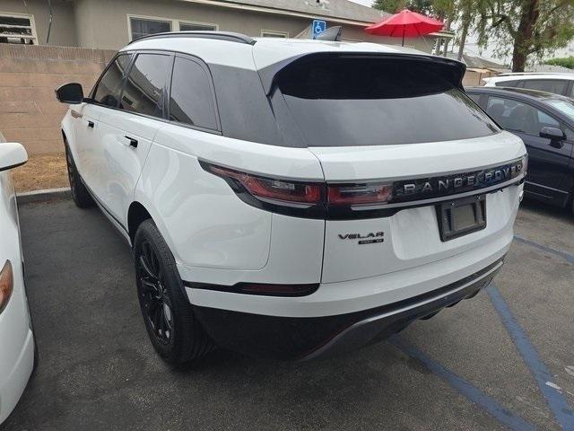 used 2018 Land Rover Range Rover Velar car, priced at $29,995