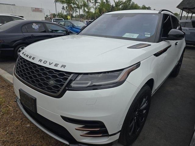 used 2018 Land Rover Range Rover Velar car, priced at $29,995