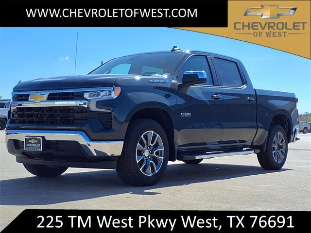 new 2026 Chevrolet Silverado 1500 car, priced at $57,150