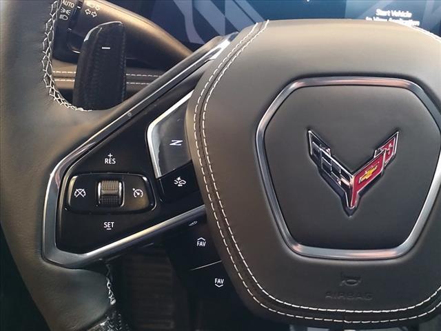 new 2024 Chevrolet Corvette car, priced at $151,125