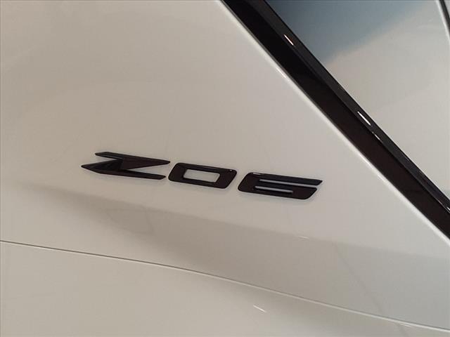 new 2024 Chevrolet Corvette car, priced at $151,125