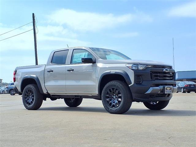 new 2026 Chevrolet Colorado car, priced at $45,185