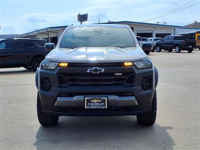 new 2026 Chevrolet Colorado car, priced at $45,185