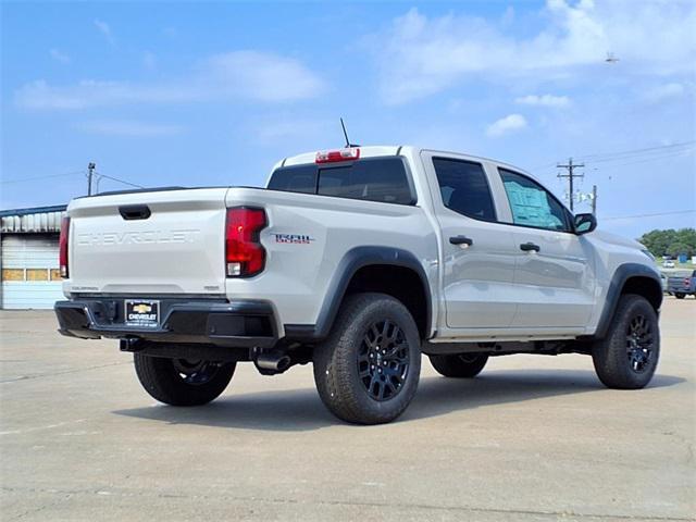 new 2026 Chevrolet Colorado car, priced at $45,185