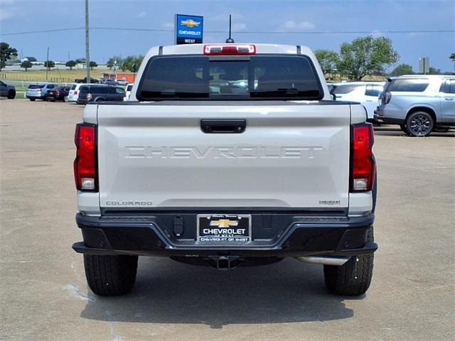 new 2026 Chevrolet Colorado car, priced at $45,185