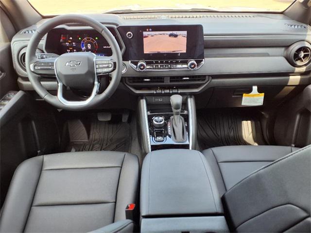 new 2026 Chevrolet Colorado car, priced at $45,185