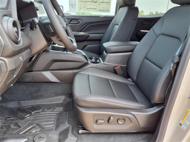 new 2026 Chevrolet Colorado car, priced at $45,185